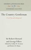 The Country Gentleman ? A 