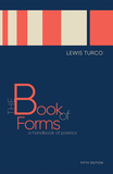 The Book of Forms: A Handbook of Poetics