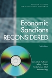 Economic Sanctions Reconsidered ? [Softcover with CD?ROM]