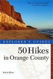 50 Hikes in Orange County