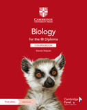 Biology for the IB Diploma Coursebook with Digital Access (2 Years)