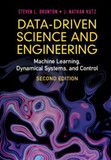 Data-Driven Science and Engineering: Machine Learning, Dynamical Systems, and Control