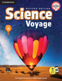 Science Voyage Level 6 Student's Book with Poster and Cambridge GO