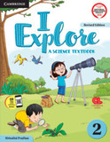 I Explore Level 2 Student's Book with Poster and Cambridge GO