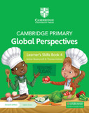 Cambridge Primary Global Perspectives Learner's Skills Book 4 with Digital Access (1 Year)