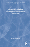 Cultural Evolution: The Empirical and Theoretical Landscape