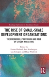 The Rise of Small-Scale Development Organisations: The Emergence, Positioning and Role of Citizen Aid Actors