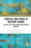 Conflict and Peace in Western Sahara: The Role of the UN's Peacekeeping Mission (MINURSO)
