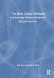 The New Critical Thinking: An Empirically Informed Introduction