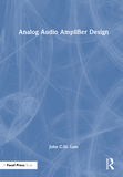 Analog Audio Amplifier Design