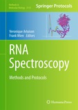RNA Spectroscopy: Methods and Protocols
