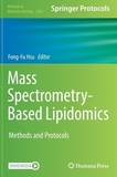 Mass Spectrometry-Based Lipidomics: Methods and Protocols