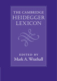 The Cambridge Heidegger Lexicon