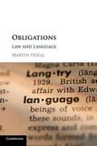Obligations: Law and Language