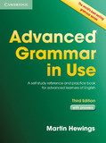Advanced Grammar in Use with Answers: A Self-Study Reference and Practice Book for Advanced Learners of English
