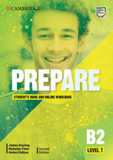 Prepare Level 7 Student's Book and Online Workbook