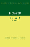 Homer: Iliad Book I: Iliad Book I