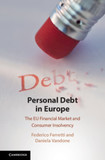 Personal Debt in Europe: The EU Financial Market and Consumer Insolvency