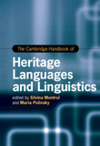 The Cambridge Handbook of Heritage Languages and Linguistics