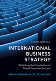 International Business Strategy: Rethinking the Foundations of Global Corporate Success