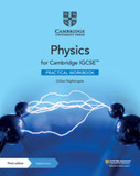 Cambridge IGCSE(TM) Physics Practical Workbook with Digital Access (2 Years)