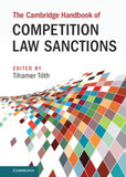 The Cambridge Handbook of Competition Law Sanctions