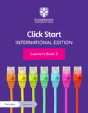 Click Start International Edition Learner's Book 3 with Digital Access (1 Year)