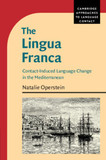 The Lingua Franca: Contact-Induced Language Change in the Mediterranean
