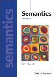 Semantics, 5th Edition