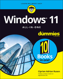 Windows 11 All?in?One For Dummies