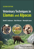 Veterinary Techniques in Llamas and Alpacas 2nd  Edition