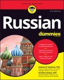 Russian For Dummies, 3rd Edition