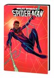Miles Morales: Spider-Man by Saladin Ahmed Omnibus