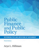 Public Finance and Public Policy: A Political Economy Perspective on the Responsibilities and Limitations of Government