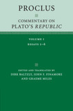 Proclus: Commentary on Plato's Republic: Volume 1