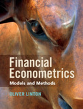 Financial Econometrics: Models and Methods