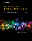 Introductory Econometrics: A Modern Approach
