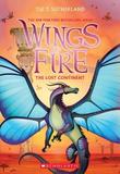 The Lost Continent (Wings of Fire #11): Volume 11