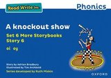 Read Write Inc. Phonics: A knockout show (Blue Set 6A Storybook 6)