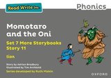 Read Write Inc. Phonics: Momotaro and the Oni (Grey Set 7A Storybook 11)