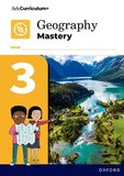 Geography Mastery: Geography Mastery Pupil Workbook 3 Pack of 5