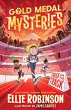 Gold Medal Mysteries: Thief on the Track: Thief on the Track