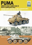 Puma Sdkfz 234/1 and Sdkfz 234/2 Heavy Armoured Cars: German Army and Waffen-Ss, Western and Eastern Fronts, 1944-1945