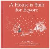 Winnie-The-Pooh House Is Built
