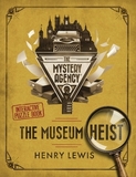 The Museum Heist: A Mystery Agency Puzzle Book