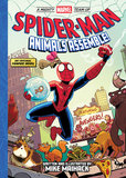 Spider-Man: Animals Assemble! (A Mighty Marvel Team-Up): Animals Assemble! (a Mighty Marvel Team-Up)