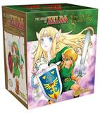 The Legend of Zelda Complete Box Set: Box Set, Volumes 1-10