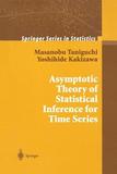 Asymptotic Theory of Statistical Inference for Time Series