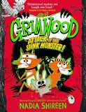 Grimwood: Attack of the Stink Monster!: The smelliest book you'll read this Halloween