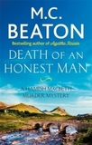 Death of an Honest Man: A Hamish Macbeth Murder Mystery